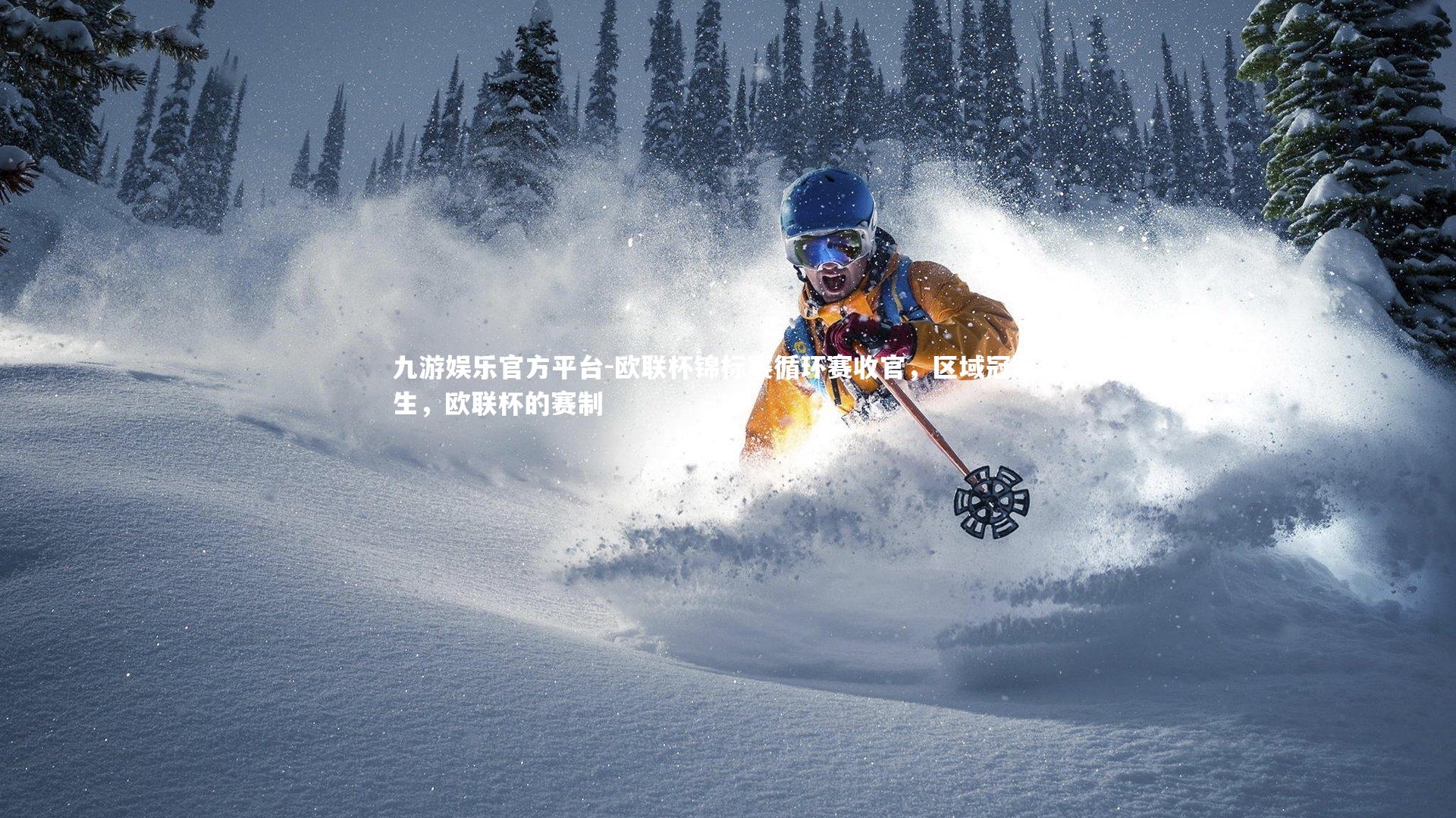 欧联杯锦标赛循环赛收官，区域冠军诞生，欧联杯的赛制